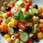 pasta salad for occasions