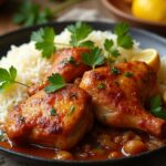 savorable chicken yassa recipe