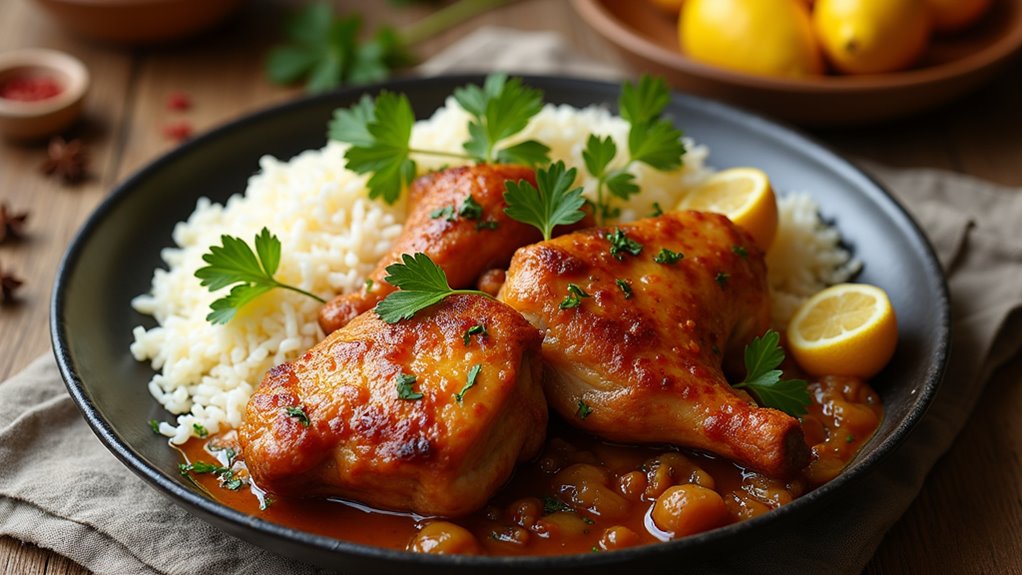 savorable chicken yassa recipe