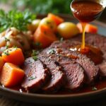 savory beef brisket recipe