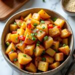 savory breakfast potato recipe
