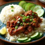 savory vietnamese caramel dish