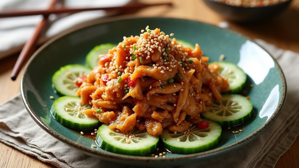 sichuan spicy chicken recipe