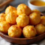 southern cornbread poppers recipe