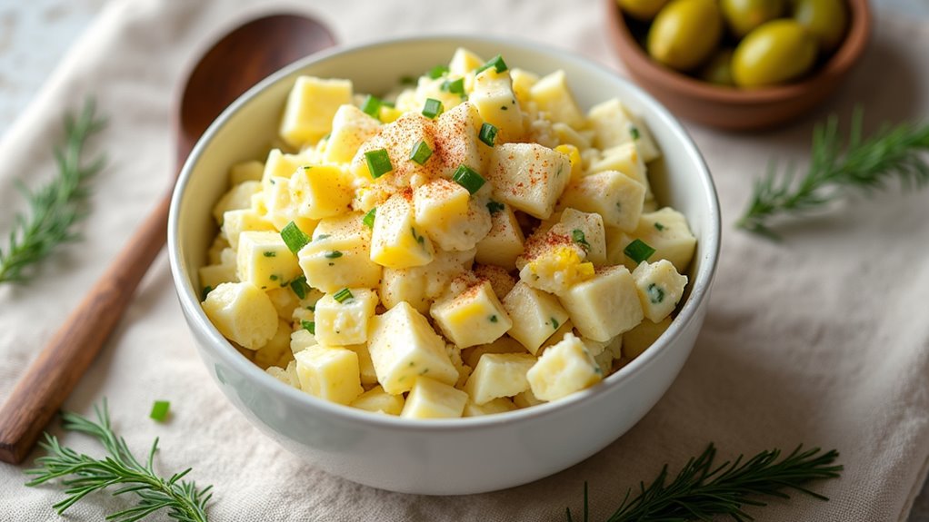 southern potato salad recipe