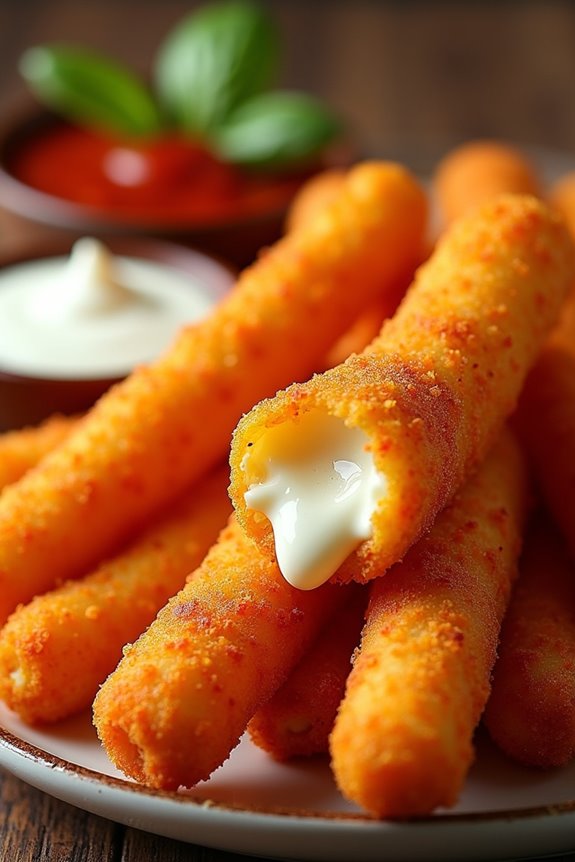 spicy cheese snack adventure
