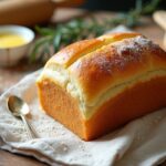 sweet bread baking recipe