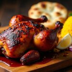 tandoori chicken comfort feast