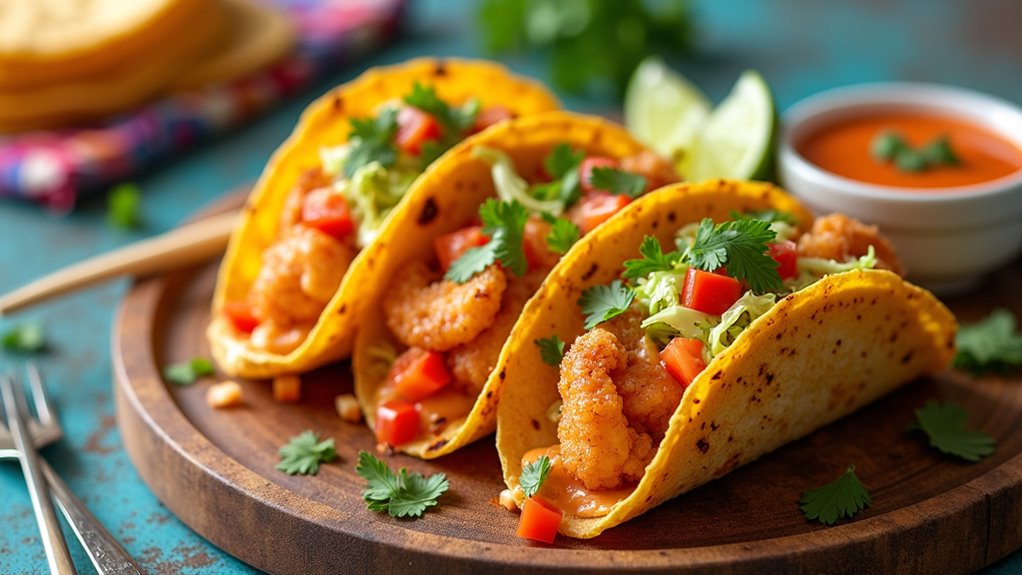 tasty shrimp taco recipe