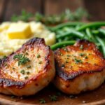 texas roadhouse pork chops
