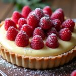 vanilla cream tart recipe