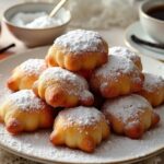 vanilla french beignets recipe