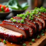 air fried char siu