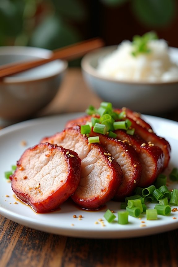 air fried char siu recipe