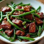 beef stir fry recipe