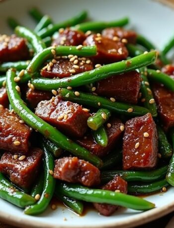 beef stir fry recipe