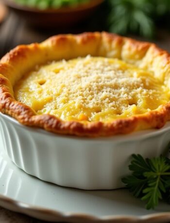 brazilian chicken pot pie