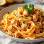 buffalo chicken alfredo recipe