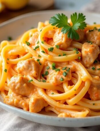 buffalo chicken alfredo recipe