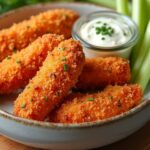 buffalo chicken tenders recipe