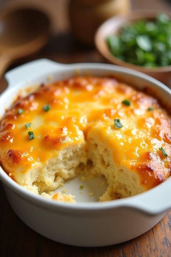 cheesy hashbrown casserole recipe