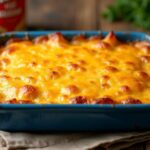 cheesy hashbrown potato casserole