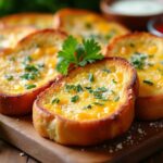 cheesy texas toast recipe