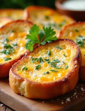 cheesy texas toast recipe