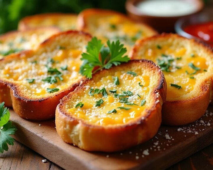 cheesy texas toast recipe