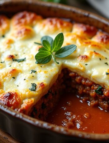 classic greek moussaka recipe