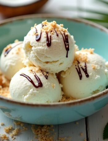 coconut macadamia nut ice cream