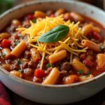 comfort food for winter