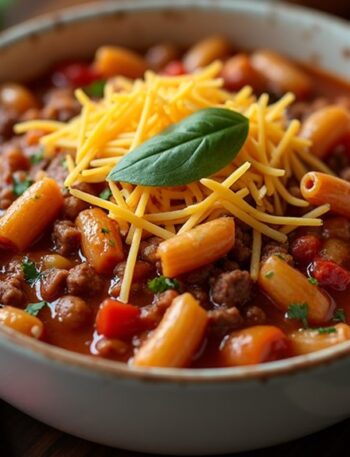 comfort food for winter