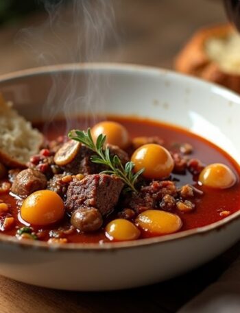 comfort food for winter