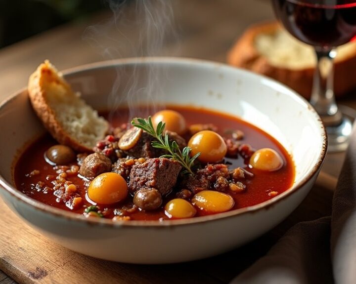comfort food for winter