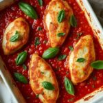 comforting baked chicken dish