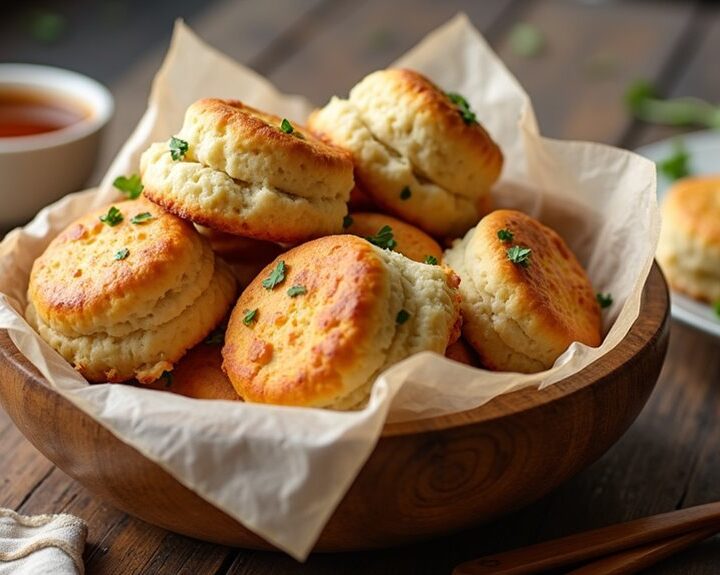 comforting baked french dip