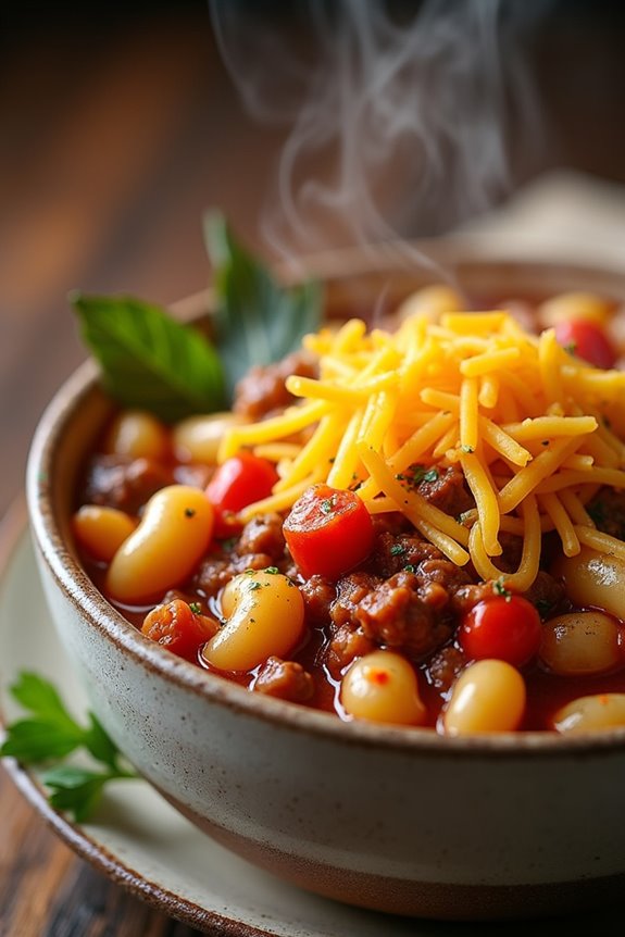 cook flavorful american goulash