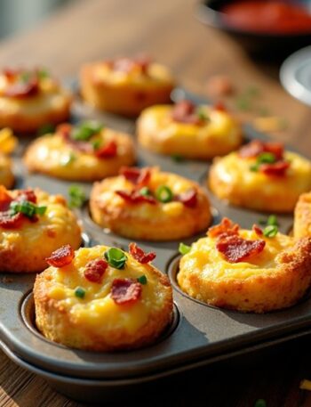 cottage cheese egg bites