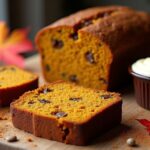 cozy pumpkin bread recipe