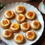 creamy dessert inspired cookies