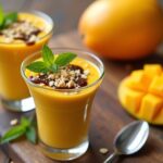 creamy mango mousse recipe