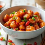 crispy honey chili chicken