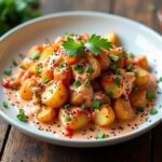 crispy potato salad recipe