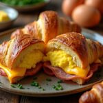 croissant breakfast sandwich recipe