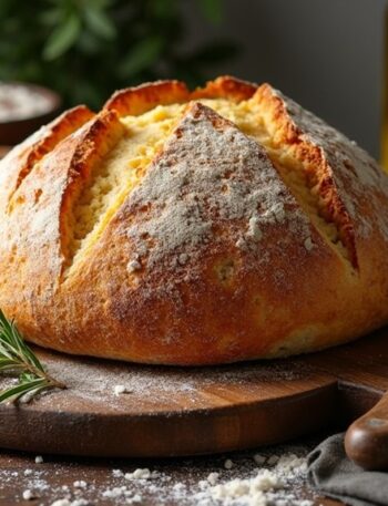 crusty italian bread delight