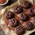 decadent brownie cookie hybrid delight