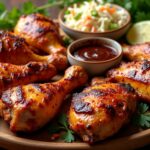 delicious bbq chicken recipe