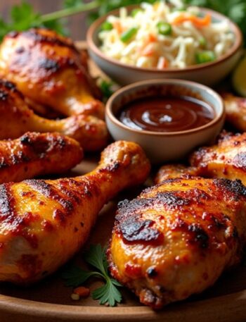 delicious bbq chicken recipe