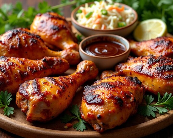 delicious bbq chicken recipe